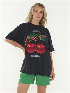 T-SHIRT OVERSIZED GRAPHIC