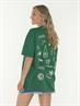 T-SHIRT OVERSIZED GRAPHIC