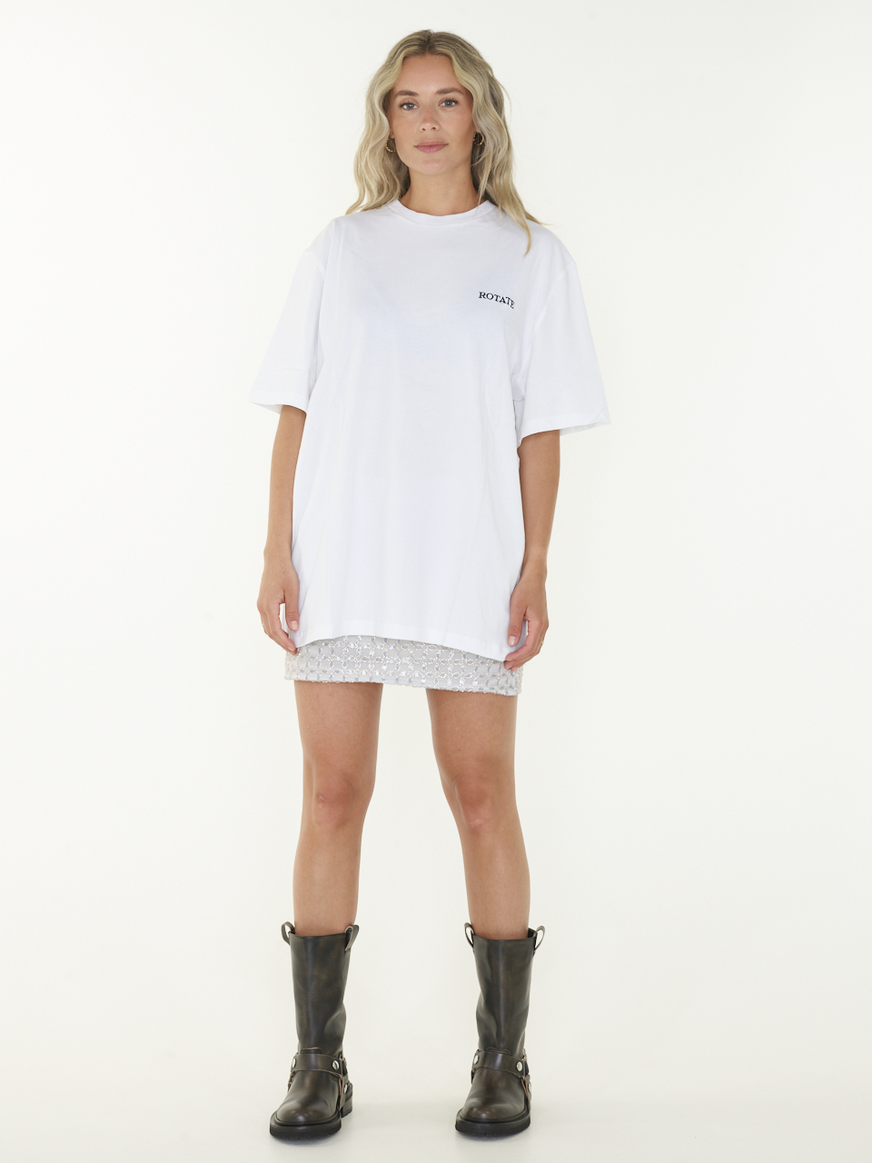 T-SHIRT OVERSIZED