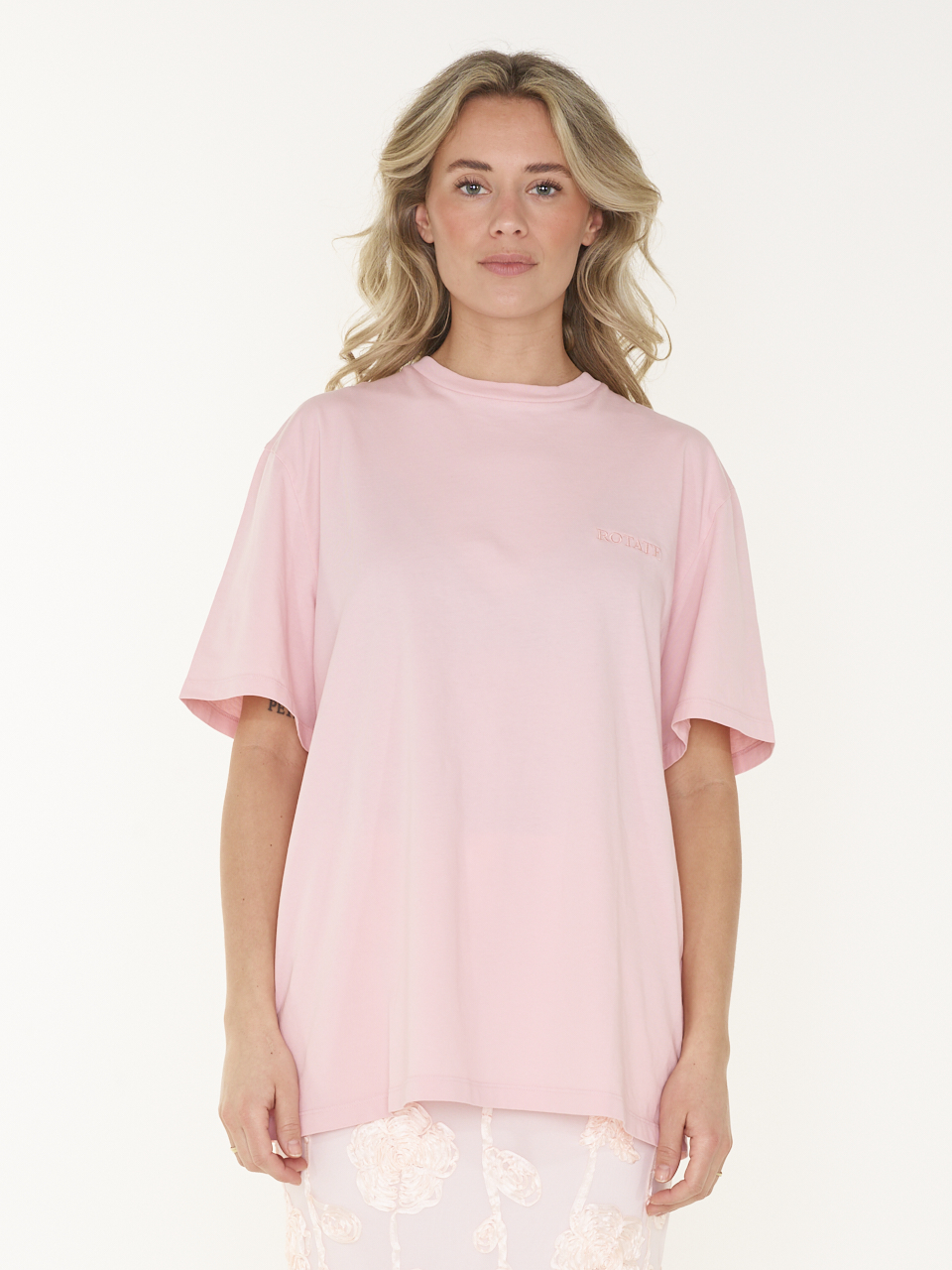 T-SHIRT OVERSIZED
