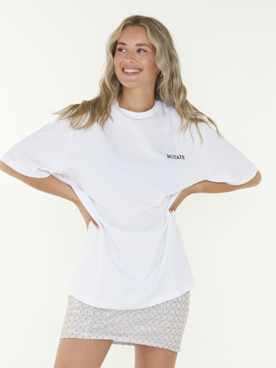 T-SHIRT OVERSIZED
