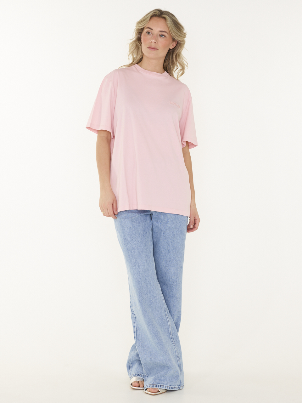 T-SHIRT OVERSIZED