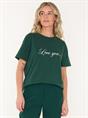 T-SHIRT RELAXED GRAPHIC
