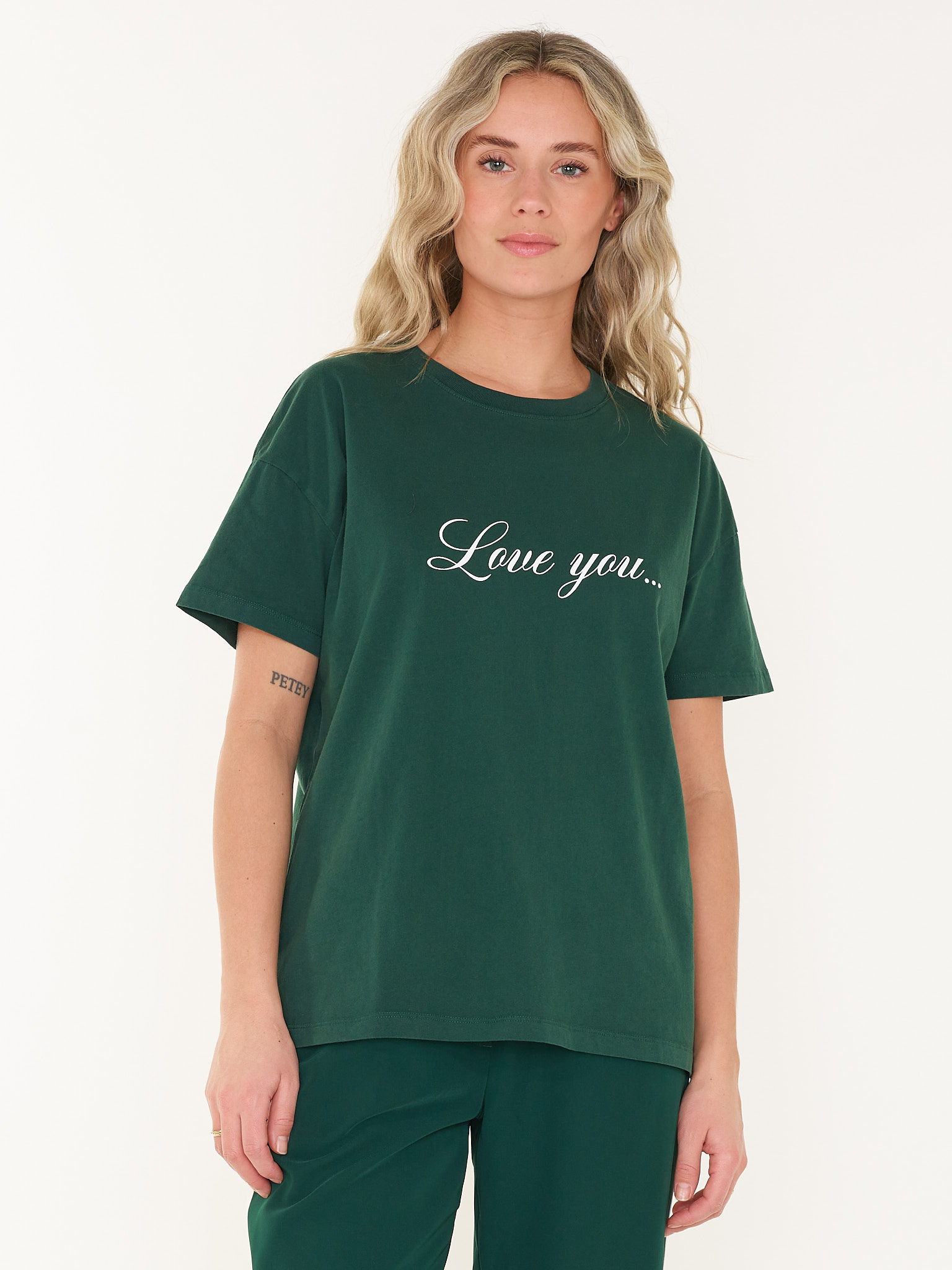 T-SHIRT RELAXED GRAPHIC