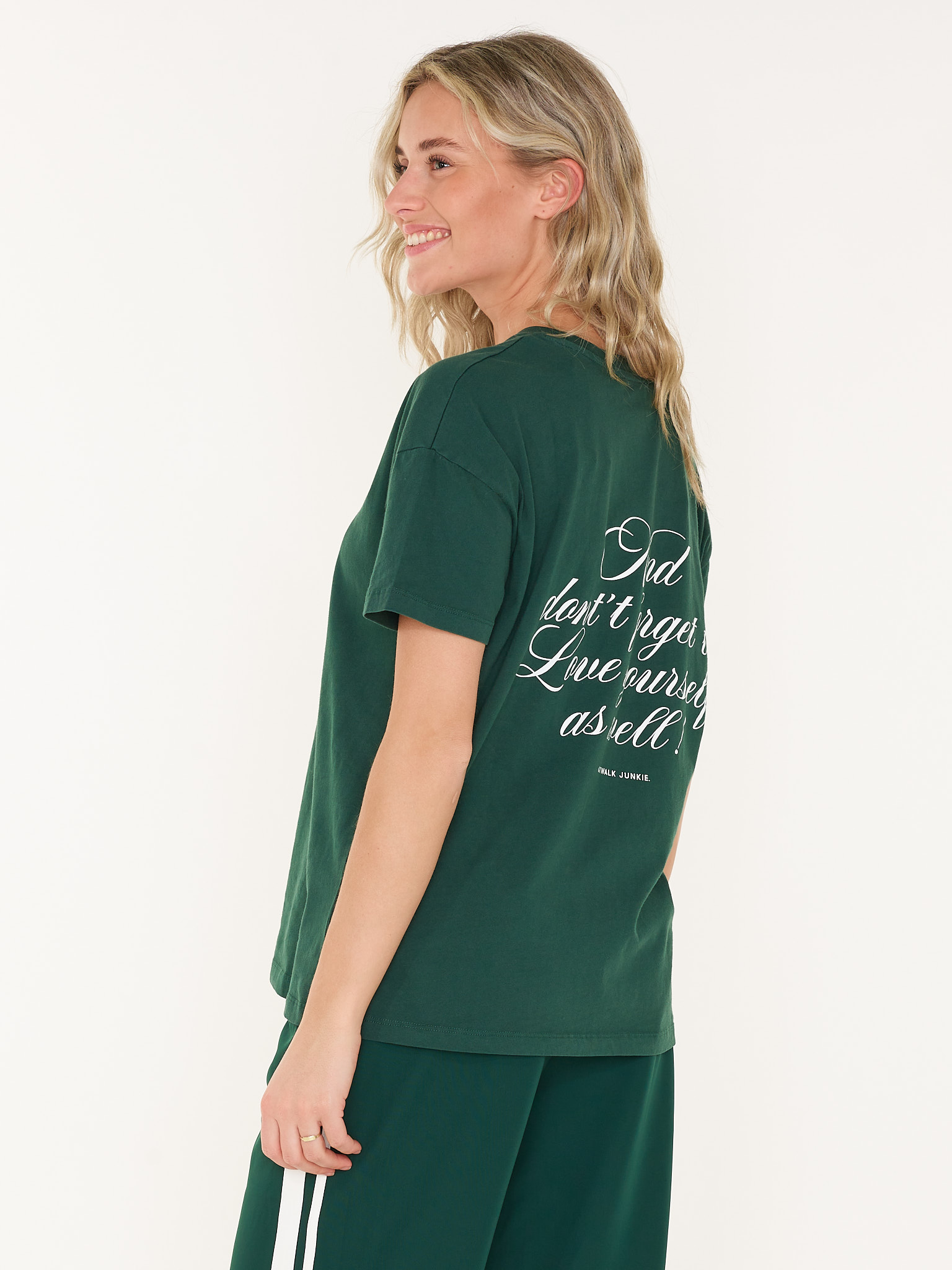 T-SHIRT RELAXED GRAPHIC