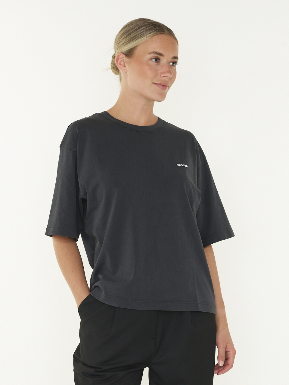 T-SHIRT RELAXED