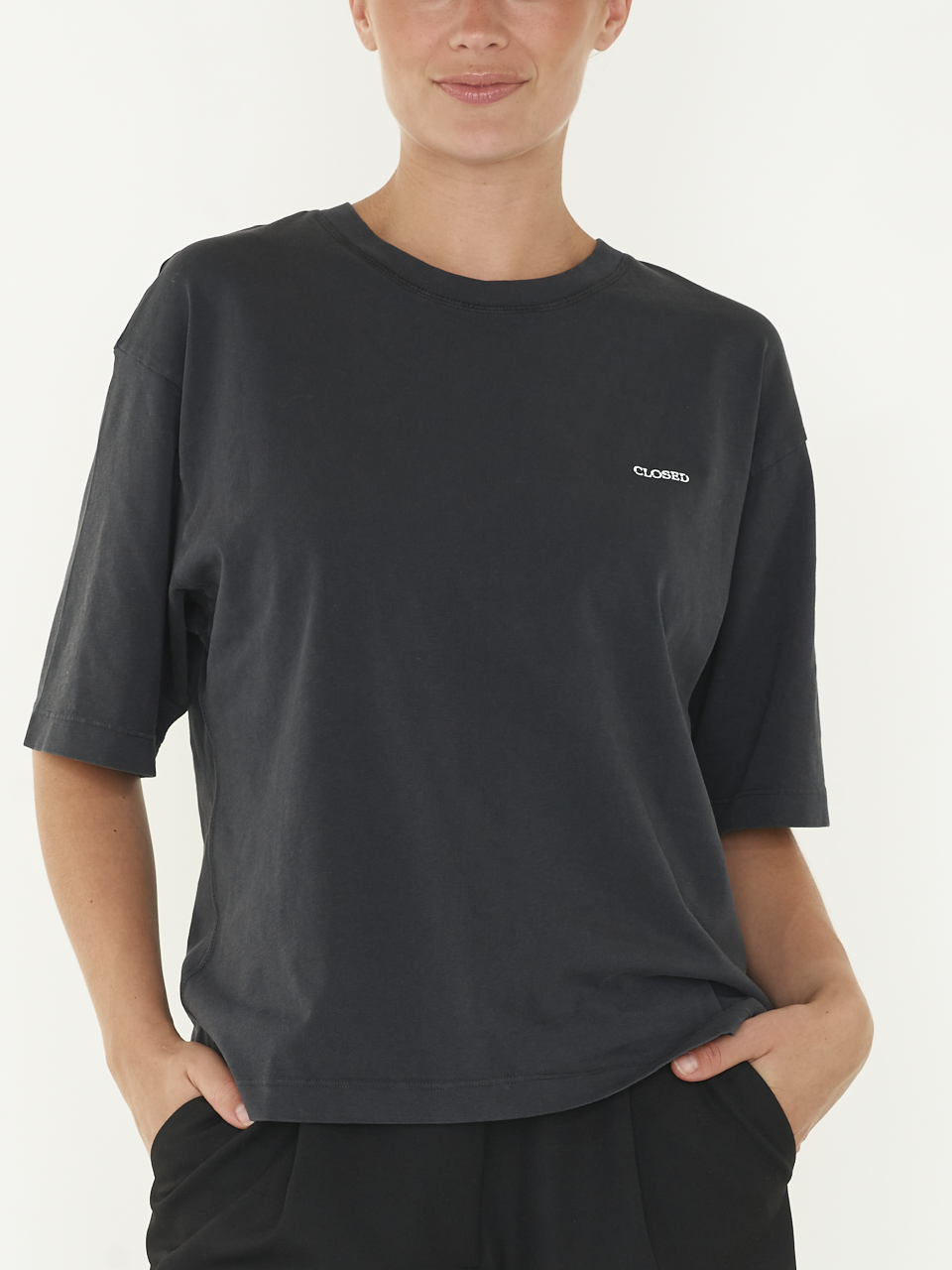 T-SHIRT RELAXED