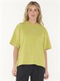 T-SHIRT RETRO LOGO BOXY