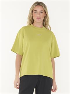 T-SHIRT RETRO LOGO BOXY