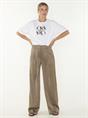 T-SHIRT RIOT MONOGRAM