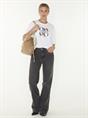 T-SHIRT RIOT MONOGRAM