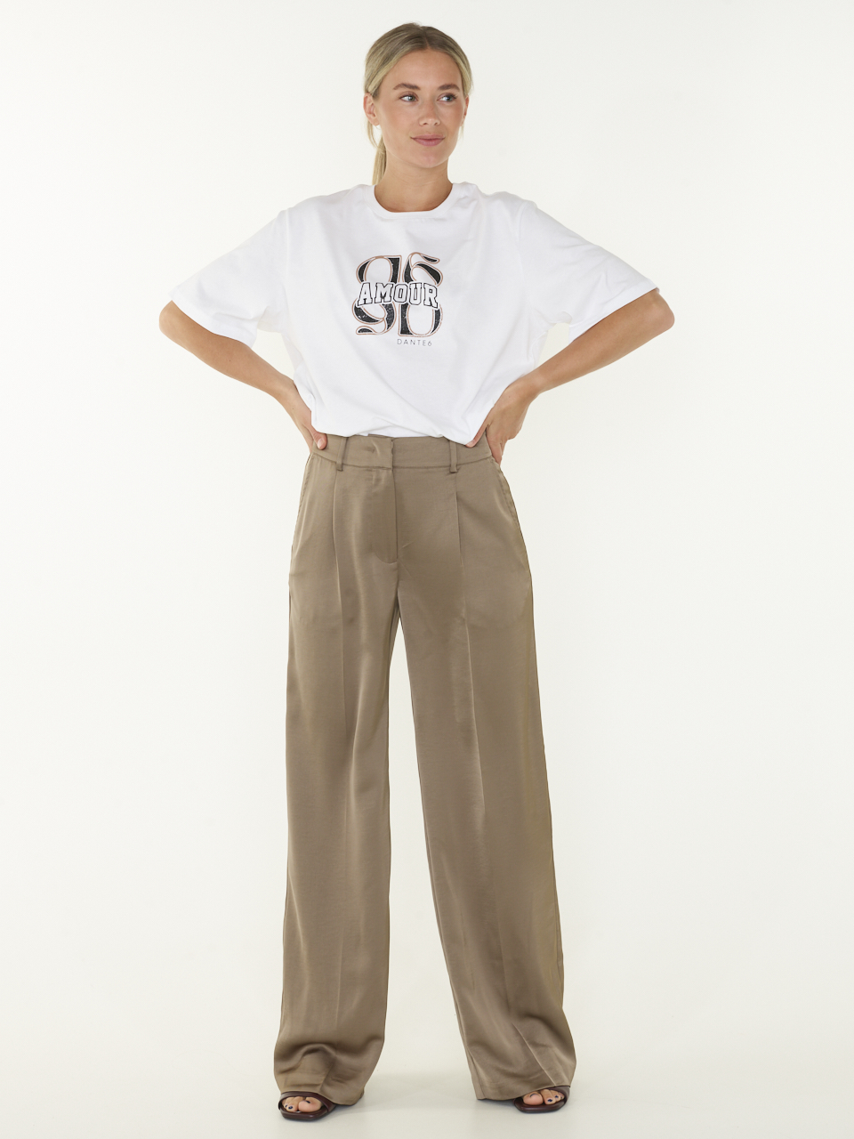 T-SHIRT RIOT MONOGRAM