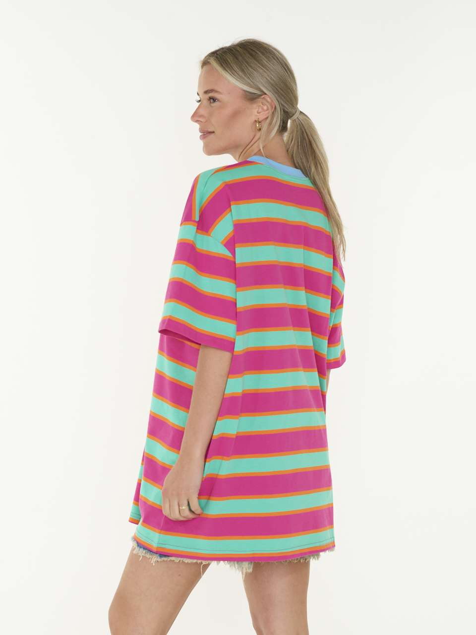 T-SHIRT ROMEE OVERSIZED