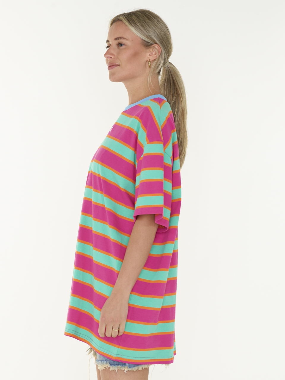 T-SHIRT ROMEE OVERSIZED