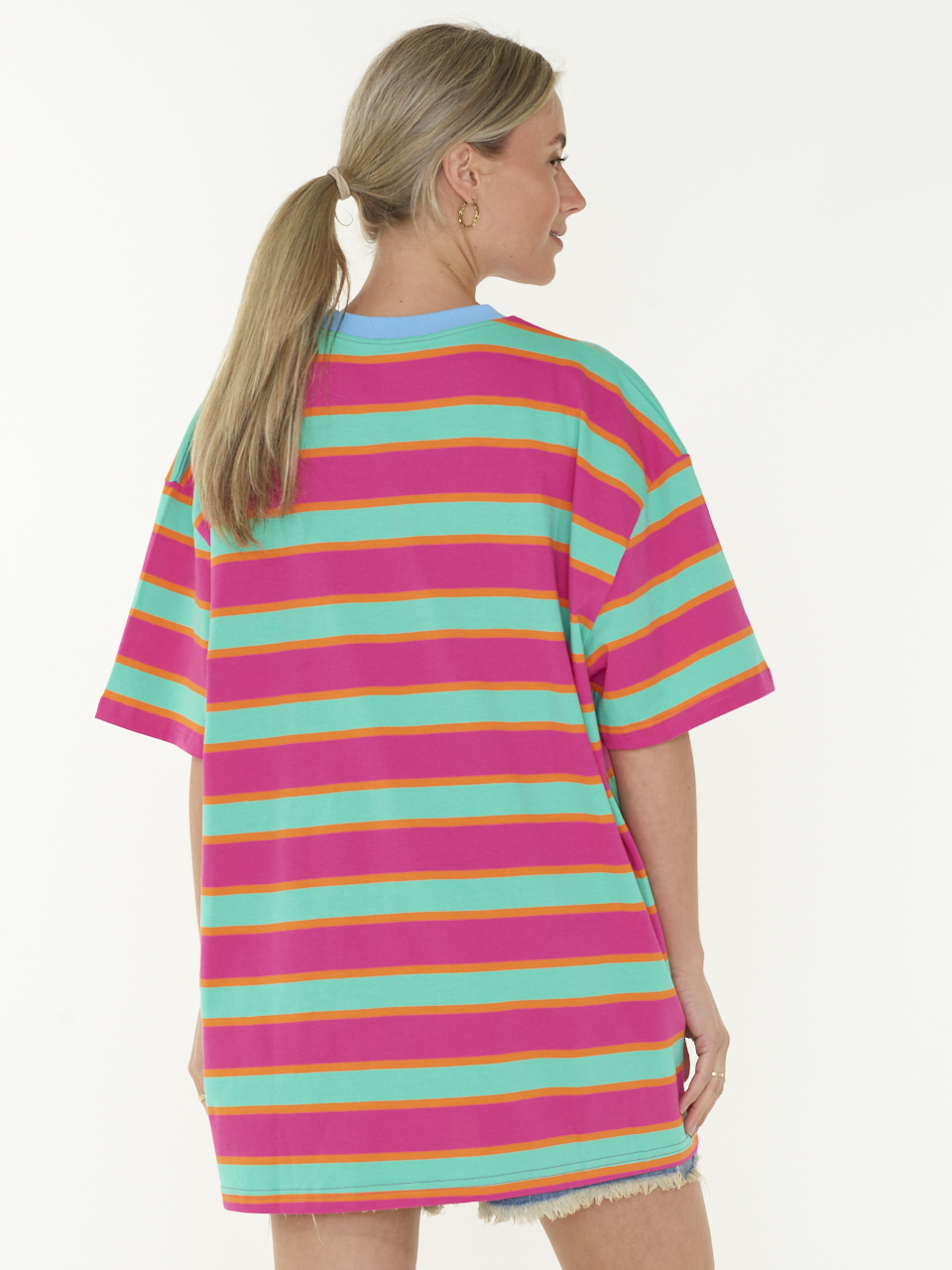 T-SHIRT ROMEE OVERSIZED
