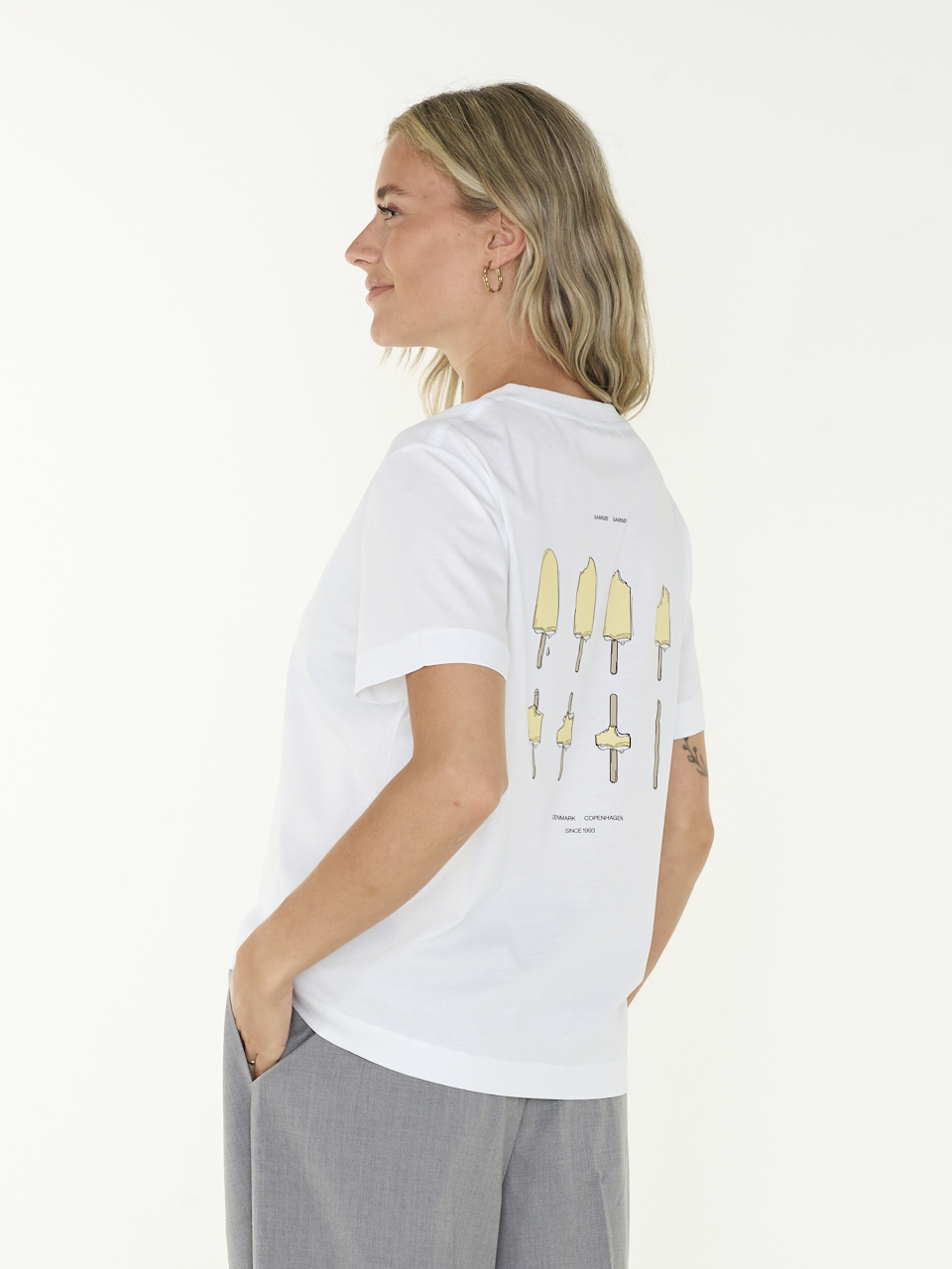 T-SHIRT SACAMINO SS 15276