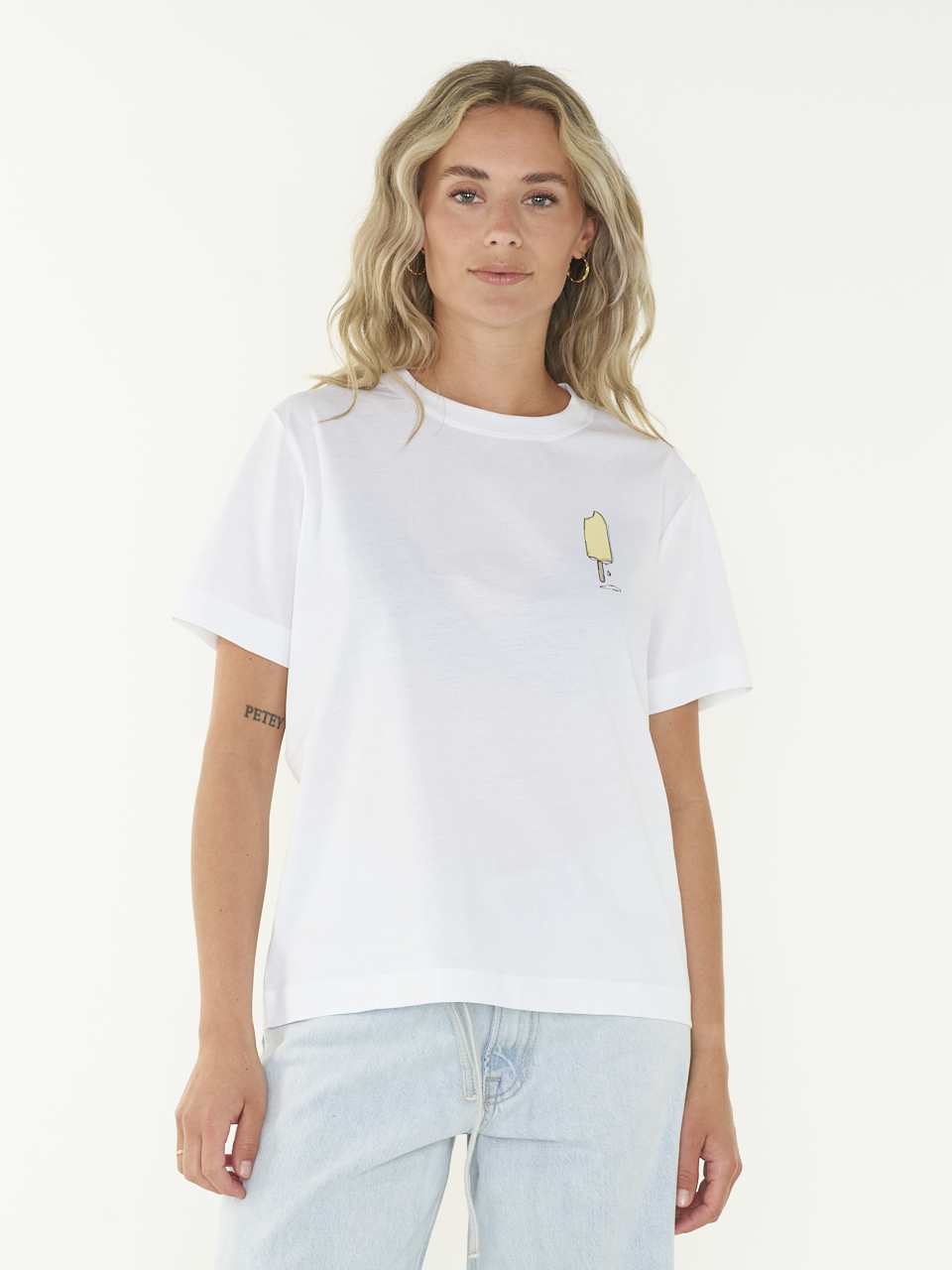T-SHIRT SACAMINO SS 15276