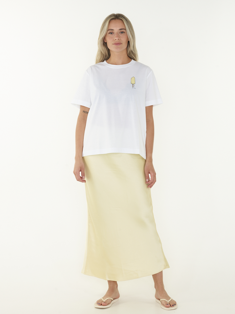 T-SHIRT SACAMINO SS 15276