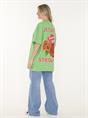 T-SHIRT SALENE OVERSIZED