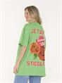 T-SHIRT SALENE OVERSIZED
