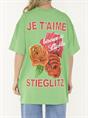 T-SHIRT SALENE OVERSIZED