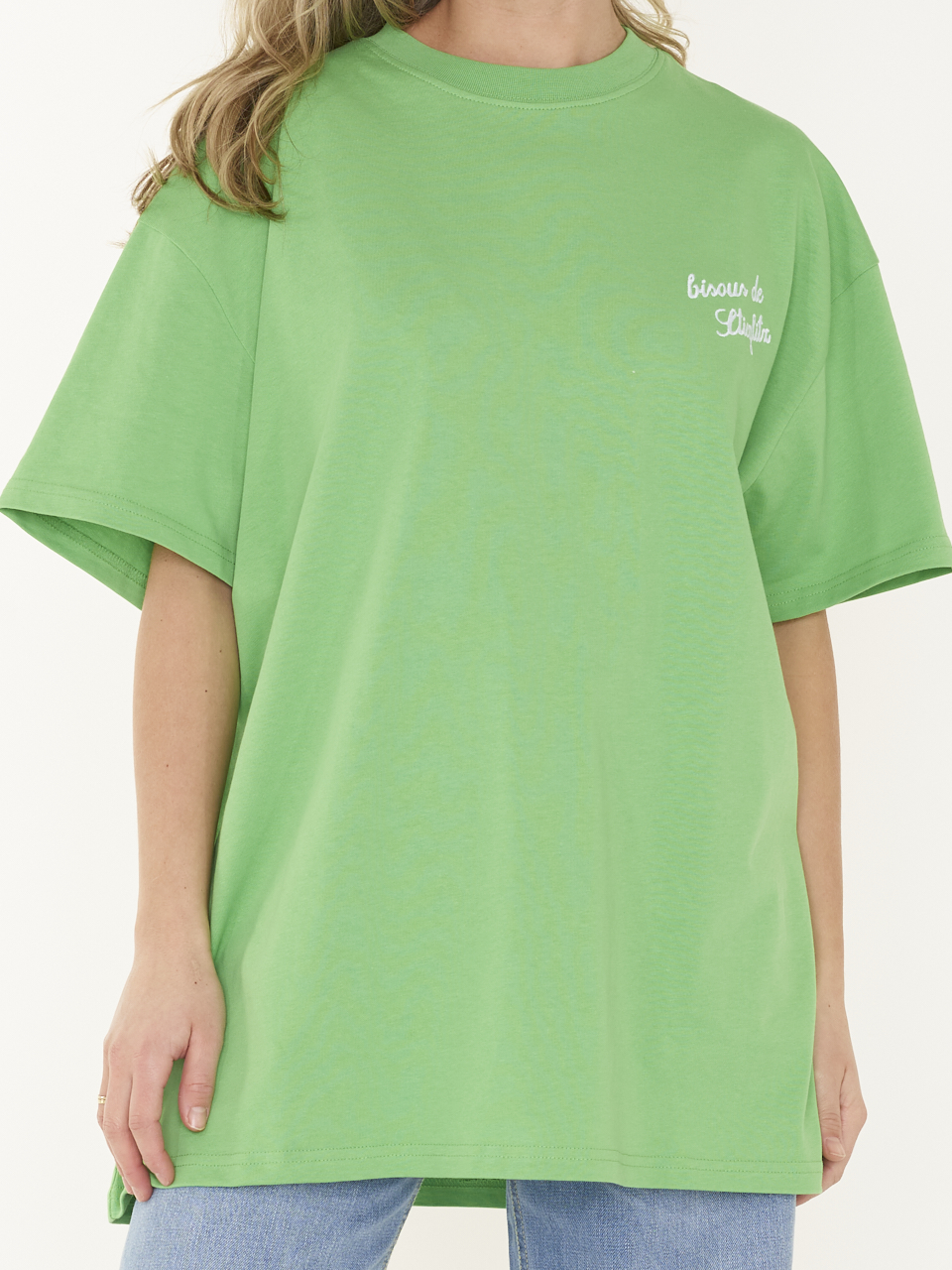 T-SHIRT SALENE OVERSIZED