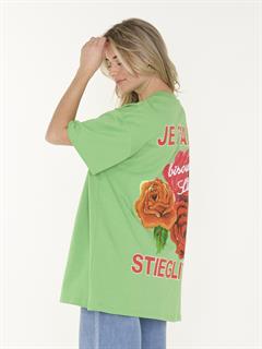 T-SHIRT SALENE OVERSIZED