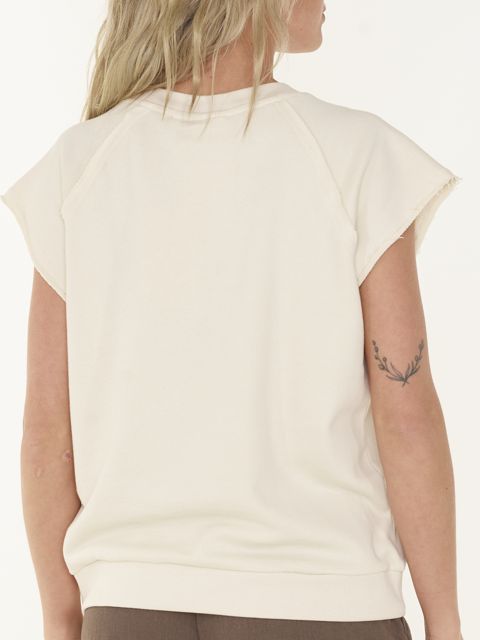 T-SHIRT SARAMW BOXY