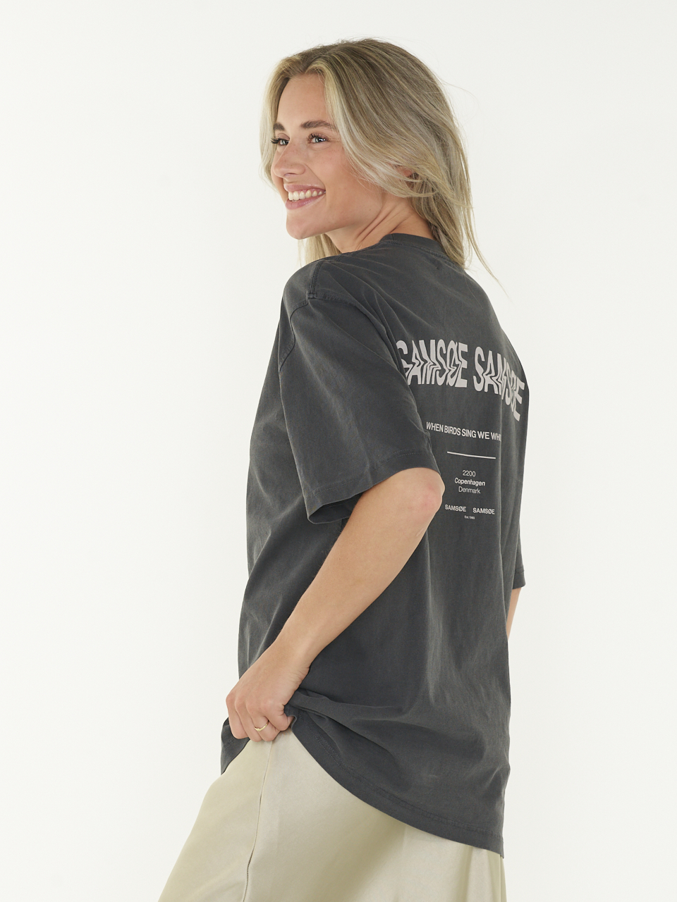 T-SHIRT SASWIRL 15489