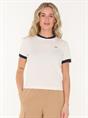 T-SHIRT SIGNATURE RINGER