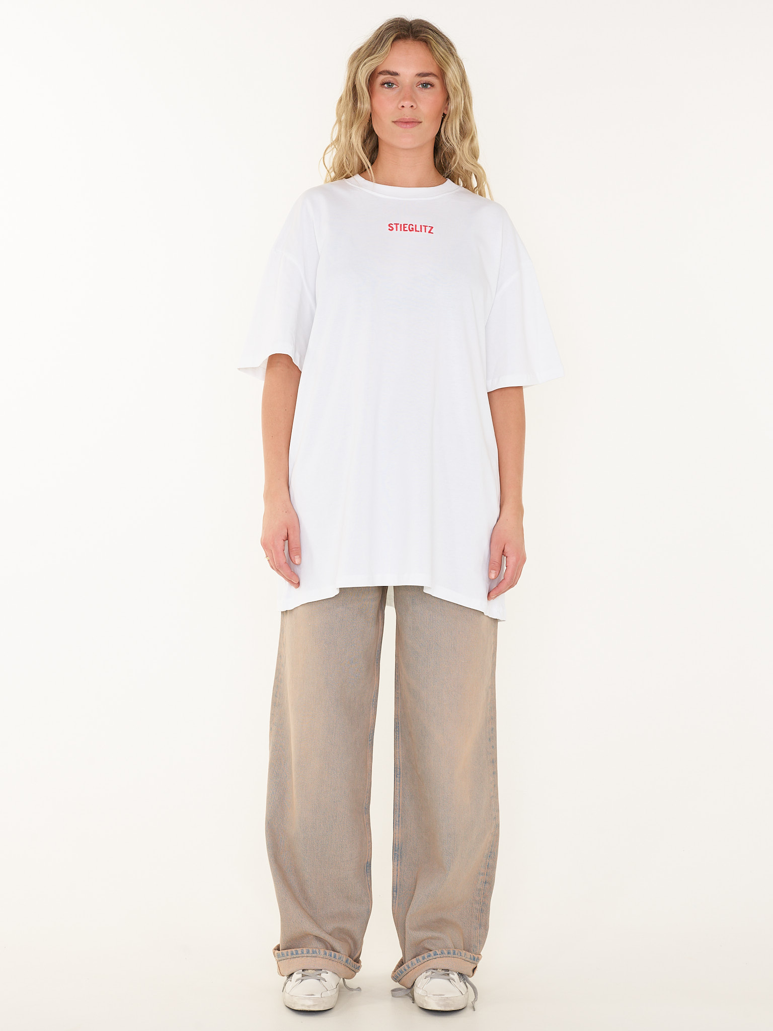 T-SHIRT SOPHIE OVERSIZED