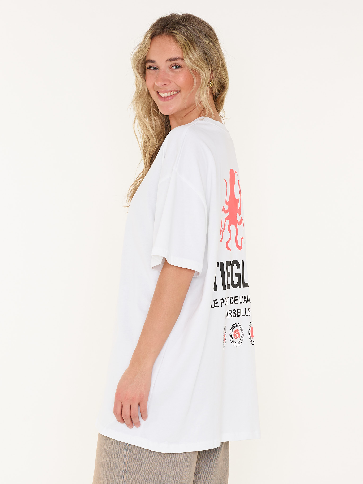 T-SHIRT SOPHIE OVERSIZED