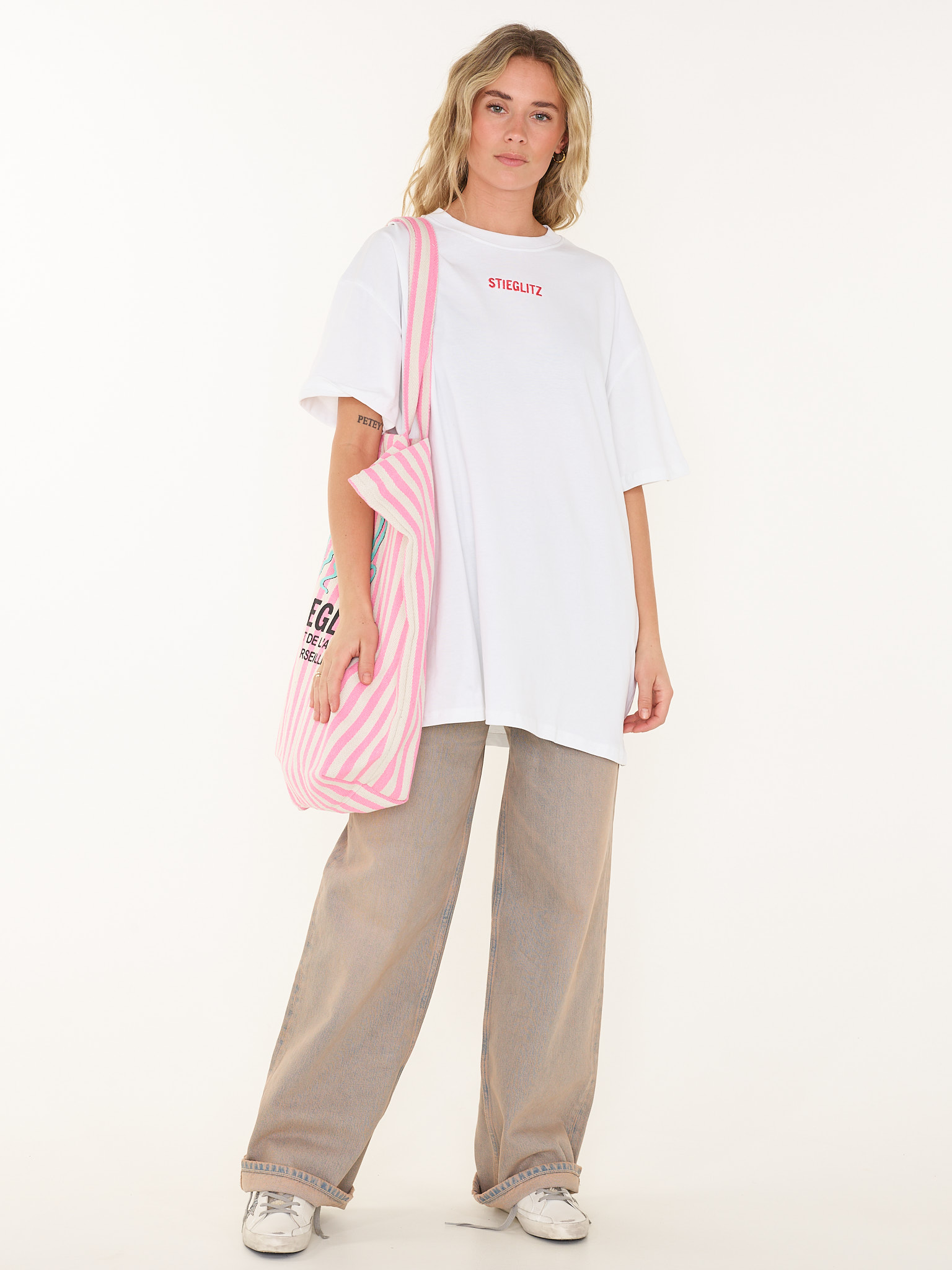 T-SHIRT SOPHIE OVERSIZED