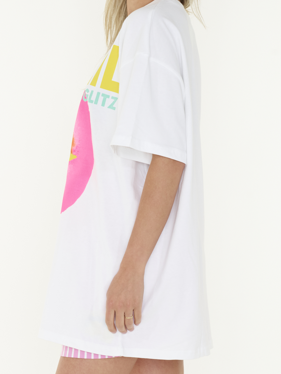 T-SHIRT SOPHIE OVERSIZED