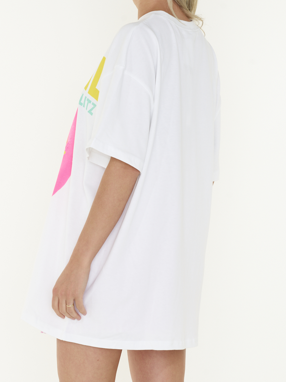 T-SHIRT SOPHIE OVERSIZED