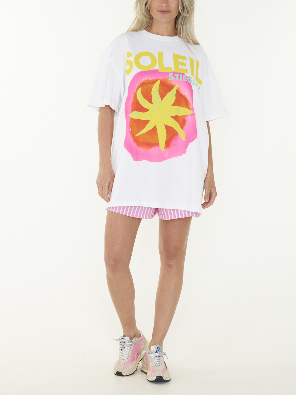 T-SHIRT SOPHIE OVERSIZED