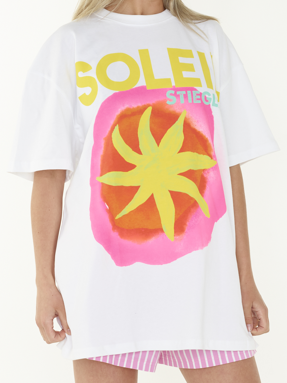T-SHIRT SOPHIE OVERSIZED