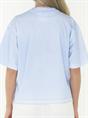 T-SHIRT SPRAYED BOXY