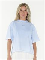 T-SHIRT SPRAYED BOXY