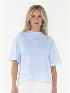 T-SHIRT SPRAYED BOXY
