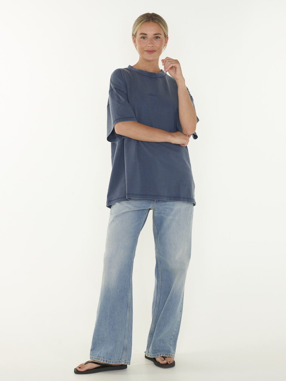 T-SHIRT STAFF BOXY