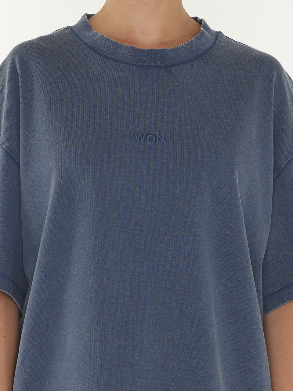 T-SHIRT STAFF BOXY