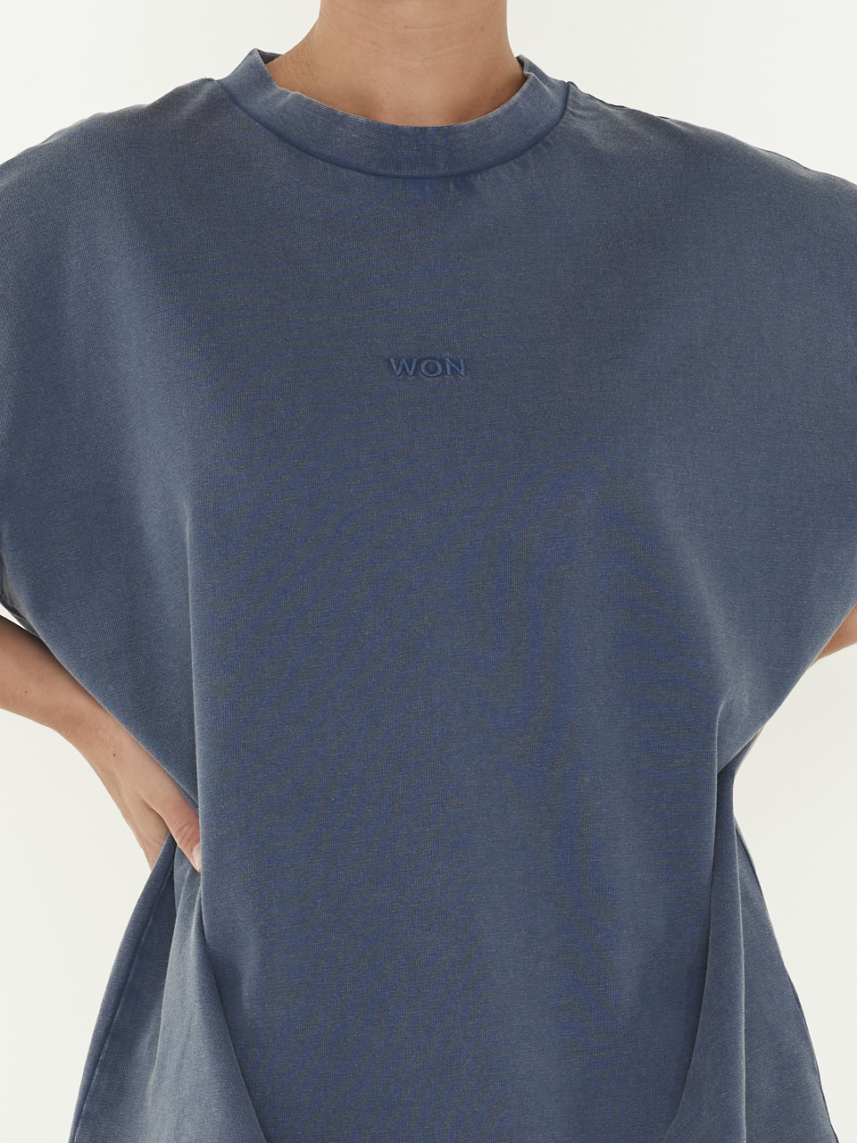 T-SHIRT STAFF BOXY