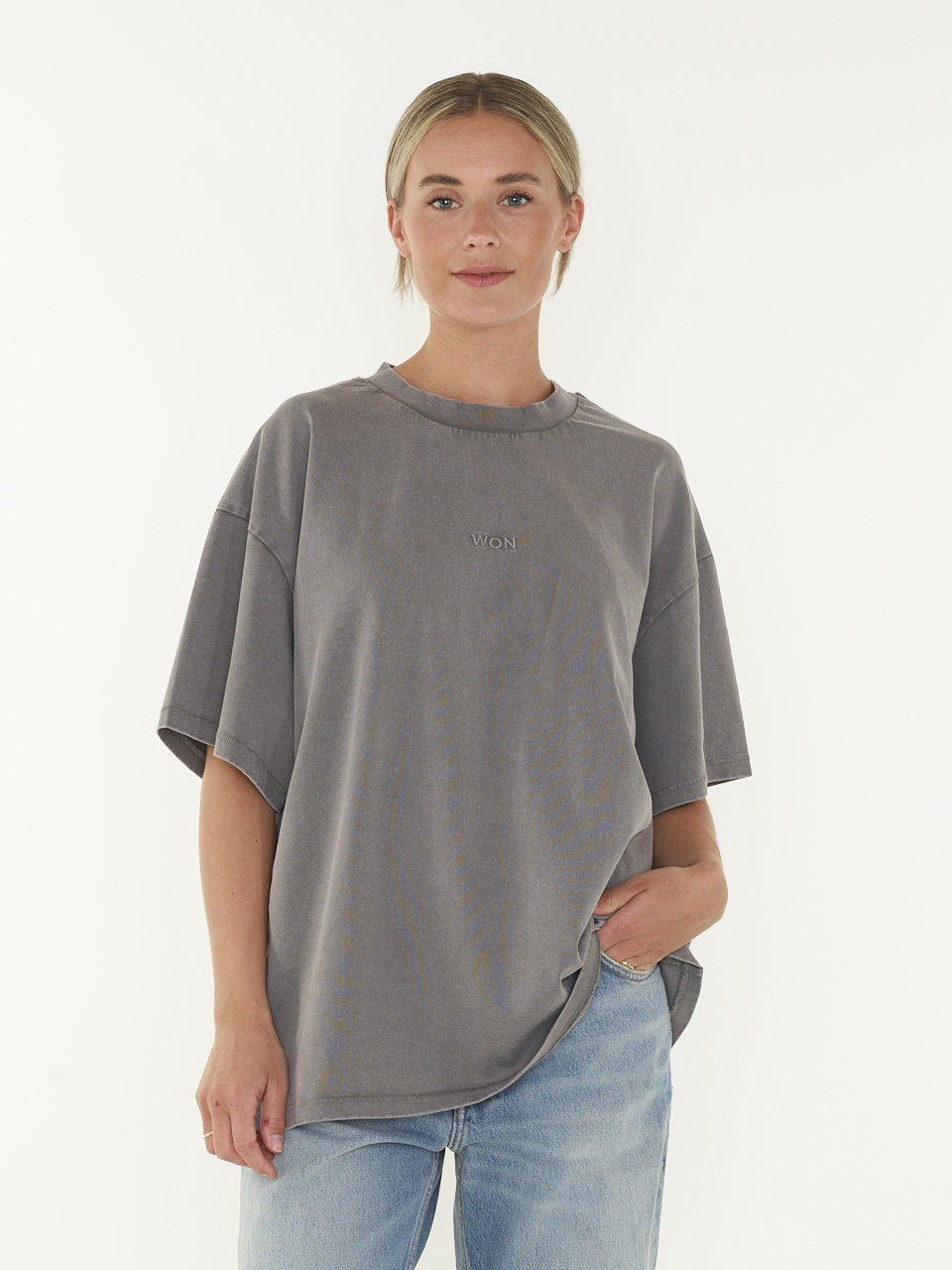 T-SHIRT STAFF BOXY