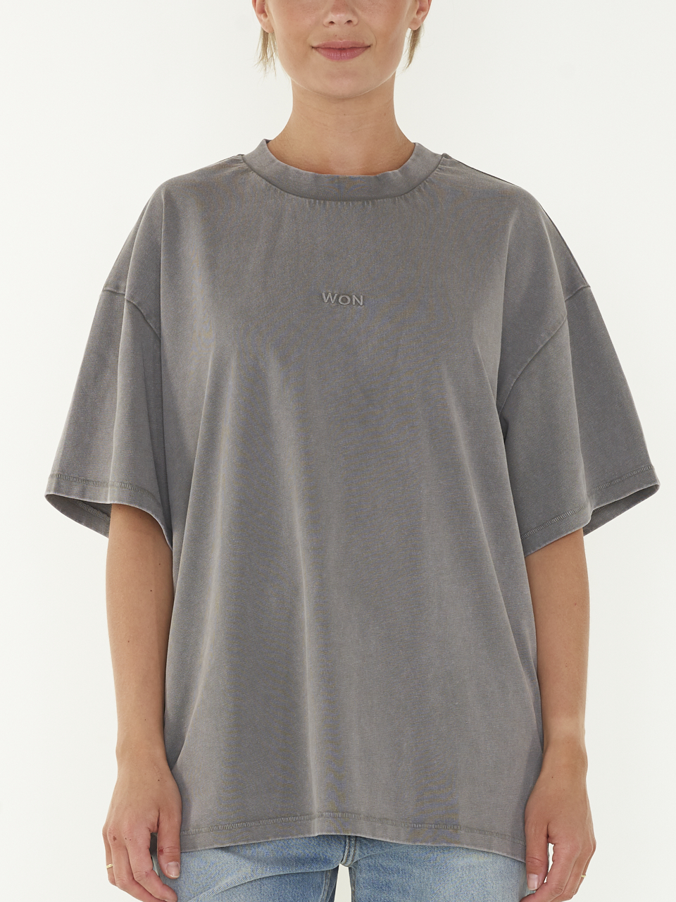 T-SHIRT STAFF BOXY