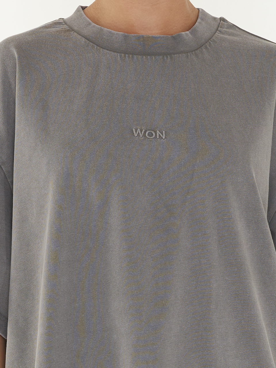 T-SHIRT STAFF BOXY