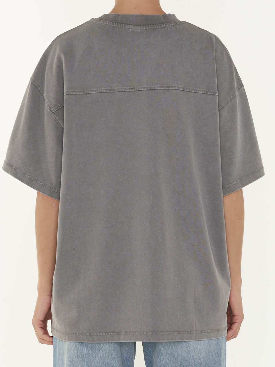 T-SHIRT STAFF BOXY