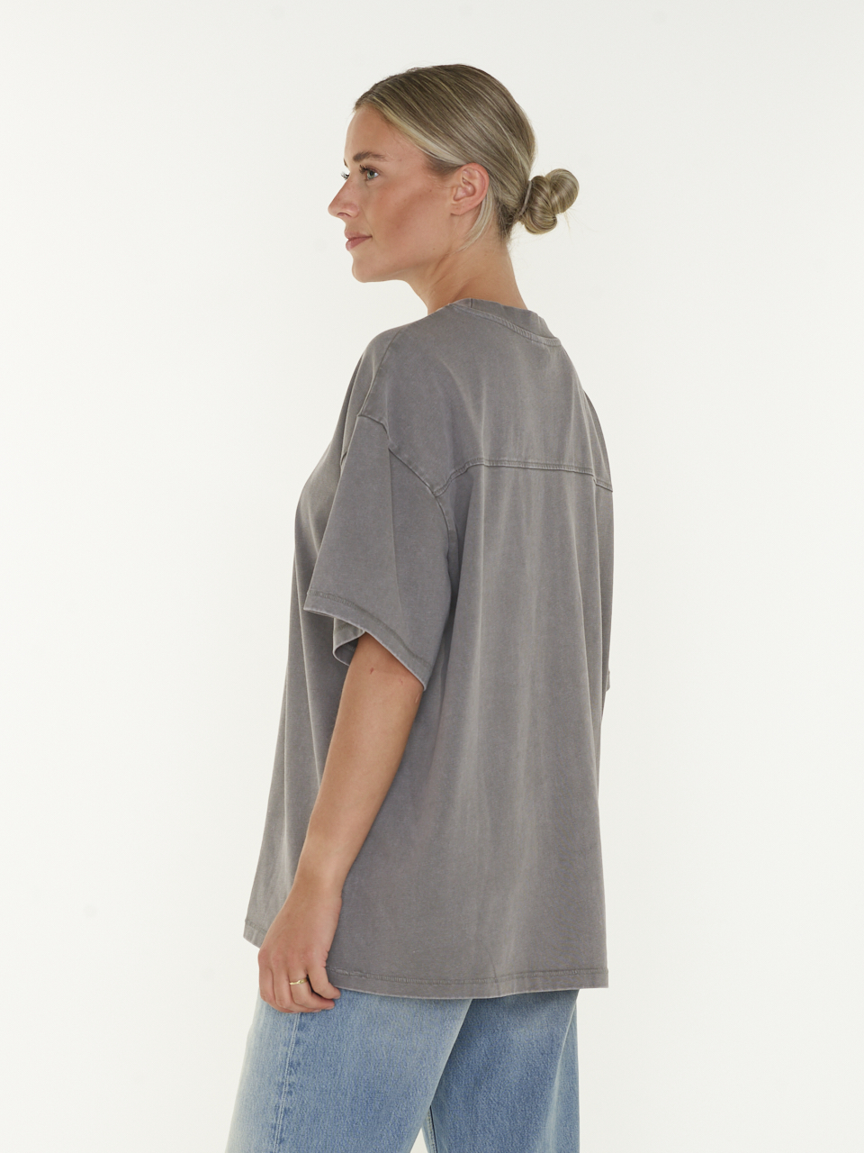T-SHIRT STAFF BOXY