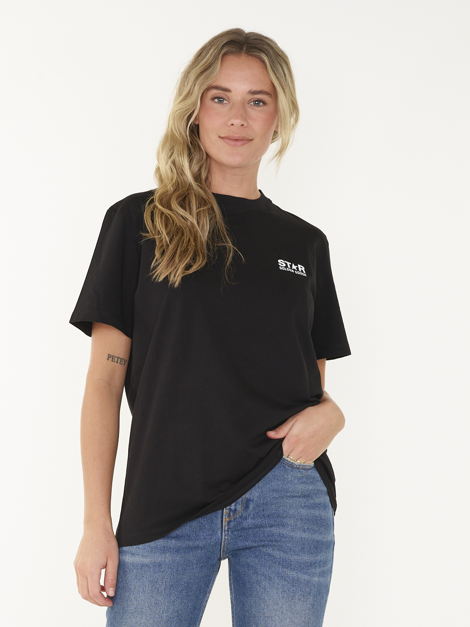 T-SHIRT STAR W'S