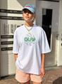 T-SHIRT SUN OVERSIZED